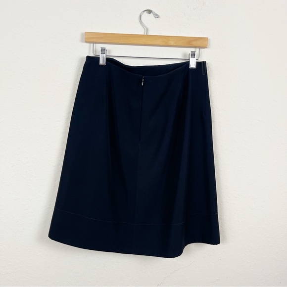 Louis Vuitton Uniform Black Skirt Size 30 - Picture 4 of 5